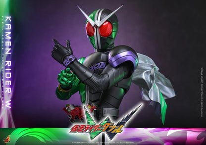 Kamen Rider W 1/6 Scale Figure "Kamen Rider W" | Hot Toys