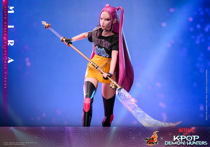 Hot Toys 1/6 K-Pop Demon Hunters Mira "K-Pop Demon Hunters" | Hot Toys 1/6 Scale