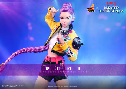 Hot Toys 1/6 K-Pop Demon Hunters Rumi "K-Pop Demon Hunters" | Hot Toys 1/6 Scale