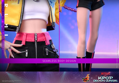 Hot Toys 1/6 K-Pop Demon Hunters Rumi "K-Pop Demon Hunters" | Hot Toys 1/6 Scale