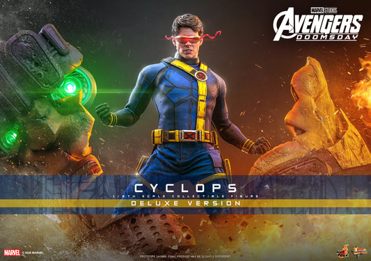 Hot Toys 1/6 Cyclops (Deluxe Version) "Avengers Doomsday" | Hot Toys 1/6 Scale