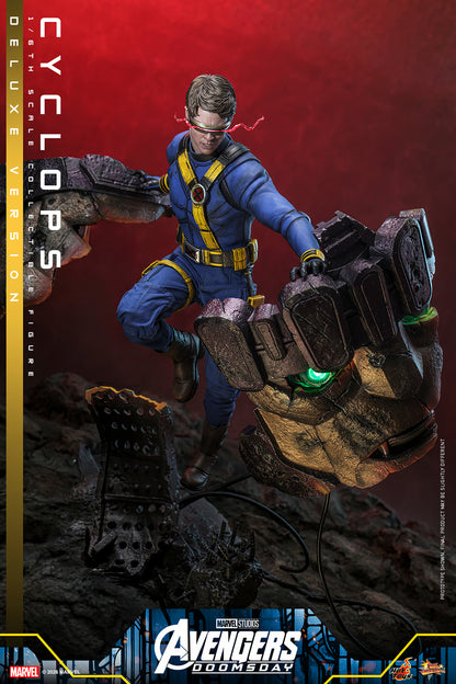Hot Toys 1/6 Cyclops (Deluxe Version) "Avengers Doomsday" | Hot Toys 1/6 Scale