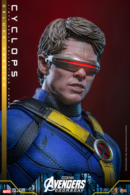 Hot Toys 1/6 Cyclops (Deluxe Version) "Avengers Doomsday" | Hot Toys 1/6 Scale