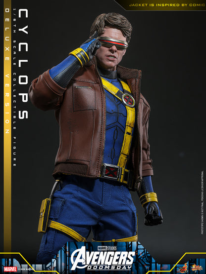 Hot Toys 1/6 Cyclops (Deluxe Version) "Avengers Doomsday" | Hot Toys 1/6 Scale