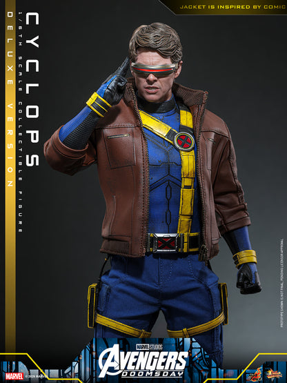 Hot Toys 1/6 Cyclops (Deluxe Version) "Avengers Doomsday" | Hot Toys 1/6 Scale