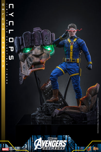 Hot Toys 1/6 Cyclops (Deluxe Version) "Avengers Doomsday" | Hot Toys 1/6 Scale