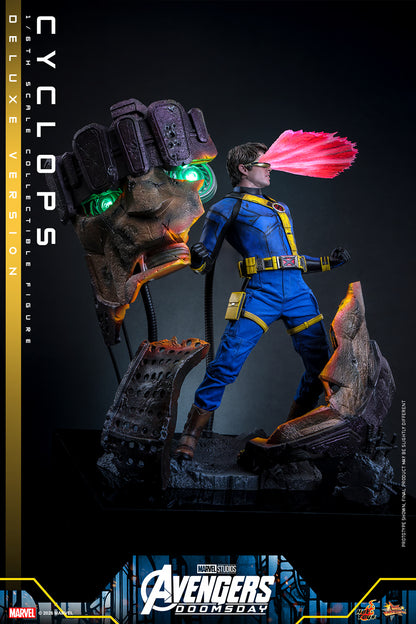 Hot Toys 1/6 Cyclops (Deluxe Version) "Avengers Doomsday" | Hot Toys 1/6 Scale