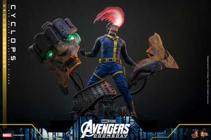 Hot Toys 1/6 Cyclops (Deluxe Version) "Avengers Doomsday" | Hot Toys 1/6 Scale