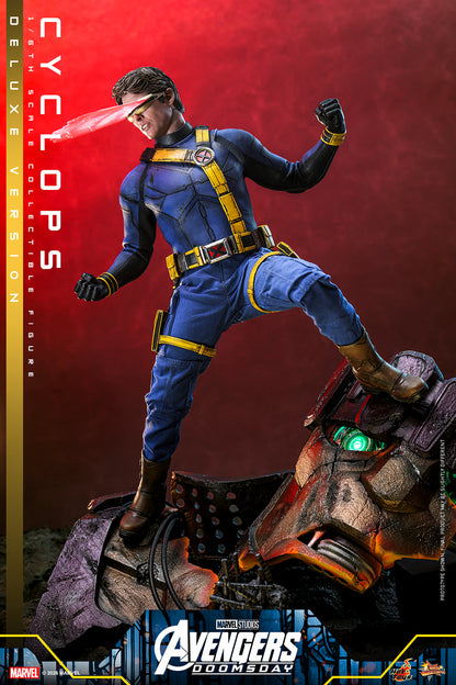 Hot Toys 1/6 Cyclops (Deluxe Version) "Avengers Doomsday" | Hot Toys 1/6 Scale