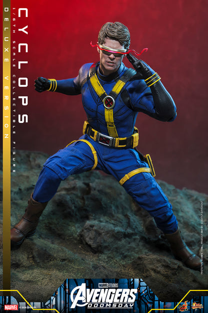 Hot Toys 1/6 Cyclops (Deluxe Version) "Avengers Doomsday" | Hot Toys 1/6 Scale