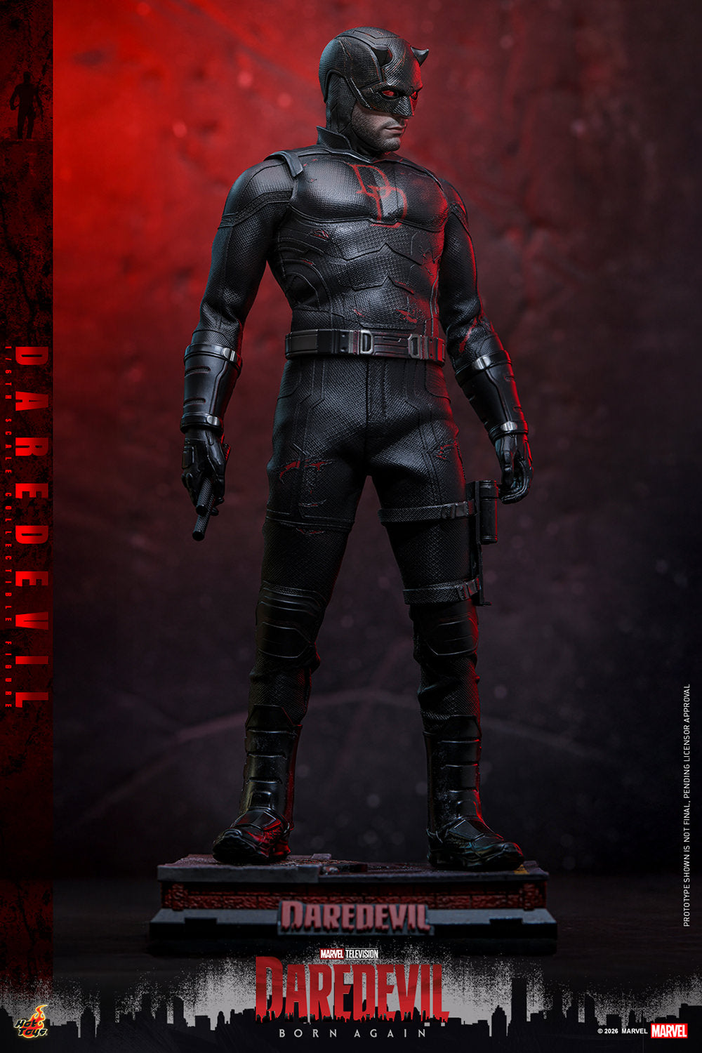 Hot Toys 1/6 Daredevil 