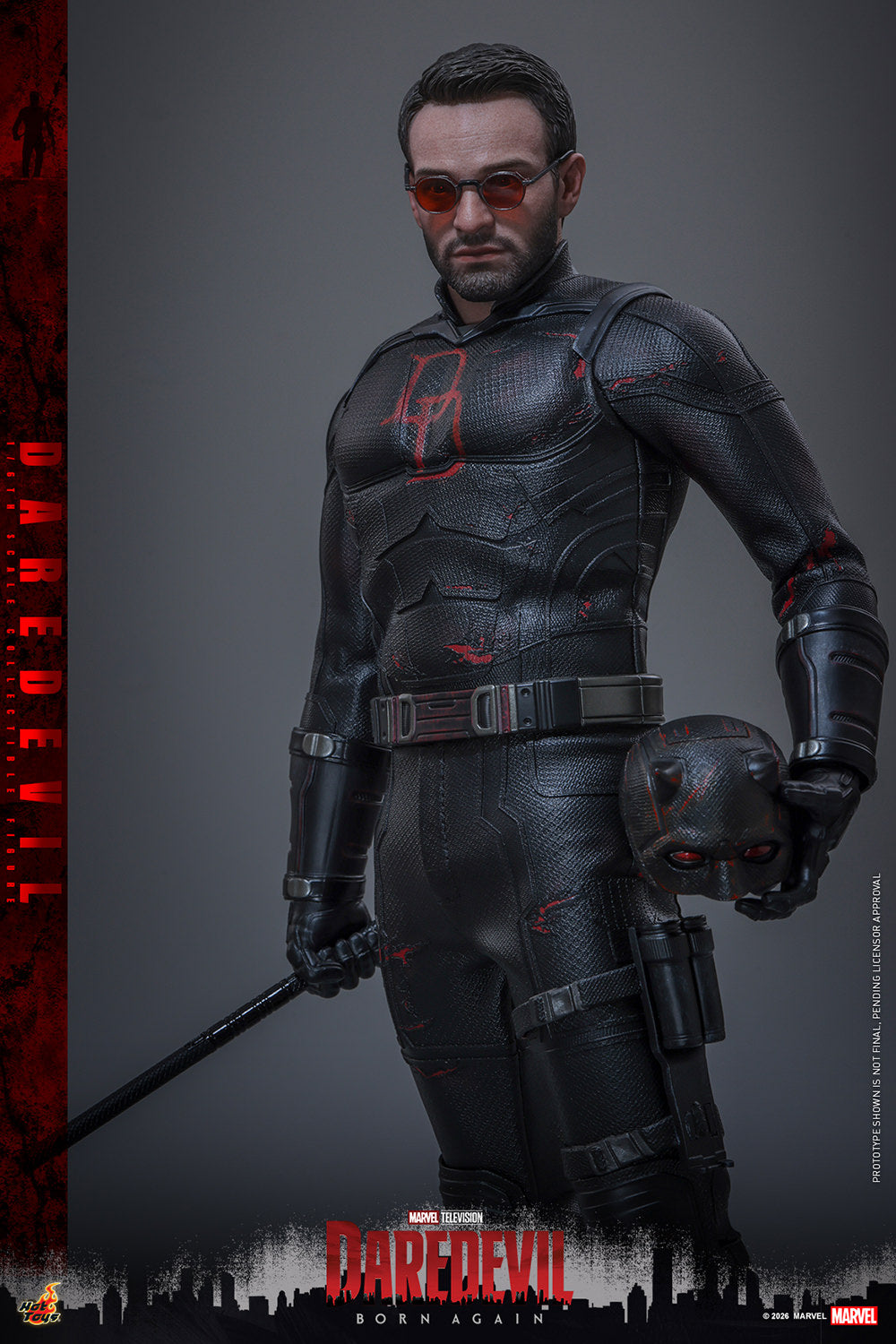 Hot Toys 1/6 Daredevil 