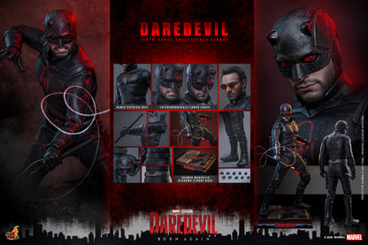 Hot Toys 1/6 Daredevil "Daredevil: Born Again Season 2" | Hot Toys 1/6 Scale