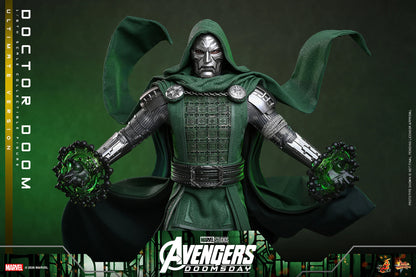 Hot Toys 1/6 Doctor Doom (Ultimate Version) "Avengers Doomsday" | Hot Toys 1/6 Scale