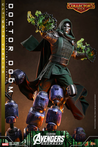 Hot Toys 1/6 Doctor Doom (Ultimate Version) "Avengers Doomsday" | Hot Toys 1/6 Scale