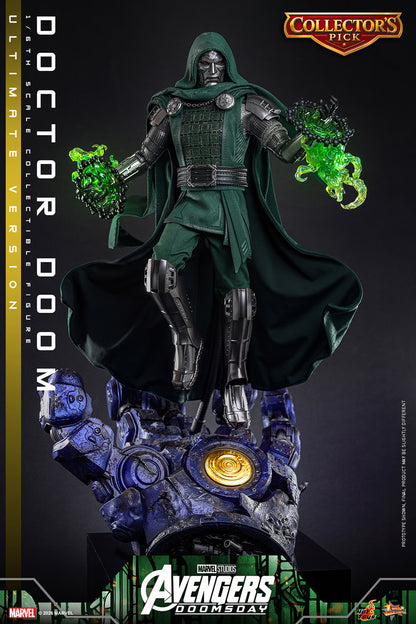 Hot Toys 1/6 Doctor Doom (Ultimate Version) "Avengers Doomsday" | Hot Toys 1/6 Scale