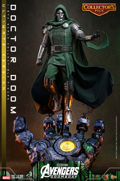 Hot Toys 1/6 Doctor Doom (Ultimate Version) "Avengers Doomsday" | Hot Toys 1/6 Scale