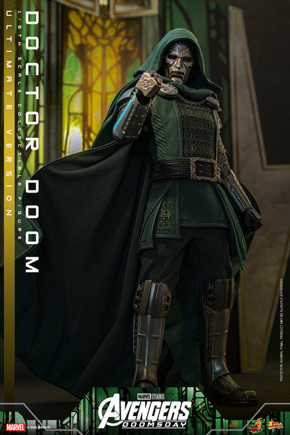 Hot Toys 1/6 Doctor Doom (Ultimate Version) "Avengers Doomsday" | Hot Toys 1/6 Scale