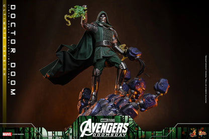 Hot Toys 1/6 Doctor Doom (Ultimate Version) "Avengers Doomsday" | Hot Toys 1/6 Scale