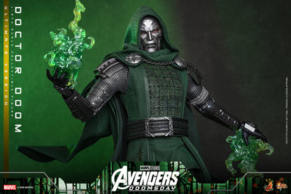 Hot Toys 1/6 Doctor Doom (Ultimate Version) "Avengers Doomsday" | Hot Toys 1/6 Scale