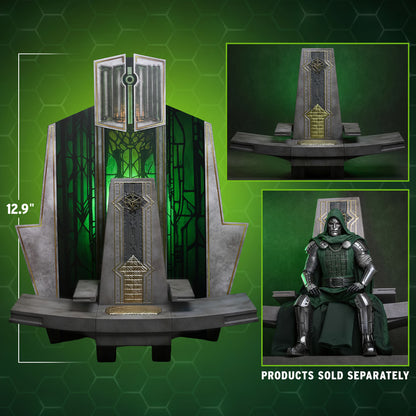 Hot Toys 1/6 Doom's Throne "Avengers Doomsday" | Hot Toys 1/6 Scale