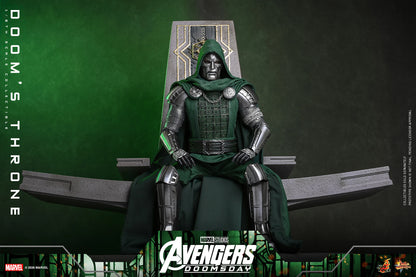 Hot Toys 1/6 Doom's Throne "Avengers Doomsday" | Hot Toys 1/6 Scale