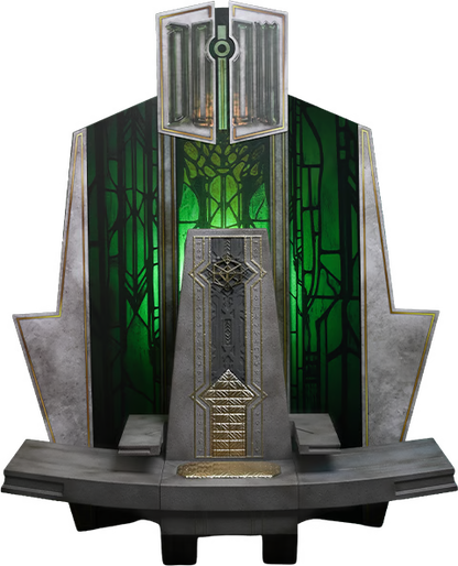 Hot Toys 1/6 Doom's Throne "Avengers Doomsday" | Hot Toys 1/6 Scale