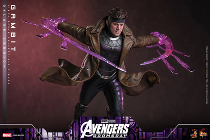 Hot Toys 1/6 Gambit (Deluxe) "Avengers Doomsday" | Hot Toys 1/6 Scale