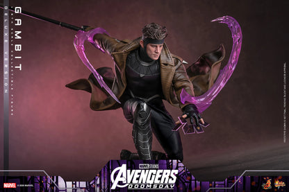 Hot Toys 1/6 Gambit (Deluxe) "Avengers Doomsday" | Hot Toys 1/6 Scale