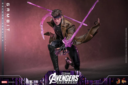 Hot Toys 1/6 Gambit (Deluxe) "Avengers Doomsday" | Hot Toys 1/6 Scale