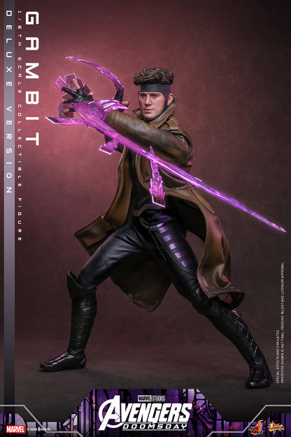 Hot Toys 1/6 Gambit (Deluxe) "Avengers Doomsday" | Hot Toys 1/6 Scale