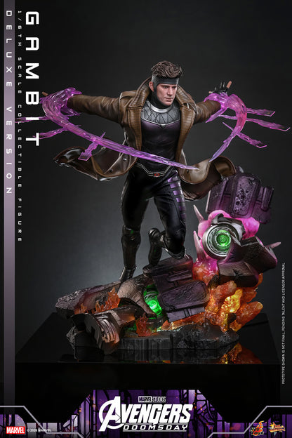 Hot Toys 1/6 Gambit (Deluxe) "Avengers Doomsday" | Hot Toys 1/6 Scale