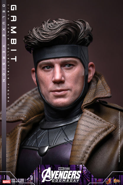 Hot Toys 1/6 Gambit (Deluxe) "Avengers Doomsday" | Hot Toys 1/6 Scale