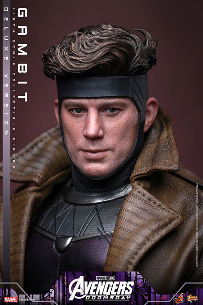 Hot Toys 1/6 Gambit (Deluxe) "Avengers Doomsday" | Hot Toys 1/6 Scale