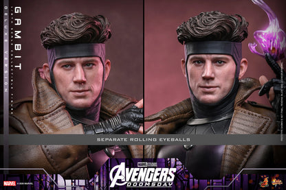 Hot Toys 1/6 Gambit (Deluxe) "Avengers Doomsday" | Hot Toys 1/6 Scale