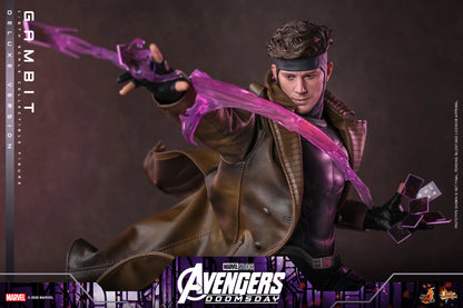 Hot Toys 1/6 Gambit (Deluxe) "Avengers Doomsday" | Hot Toys 1/6 Scale