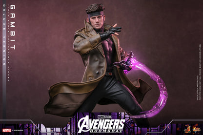 Hot Toys 1/6 Gambit (Deluxe) "Avengers Doomsday" | Hot Toys 1/6 Scale