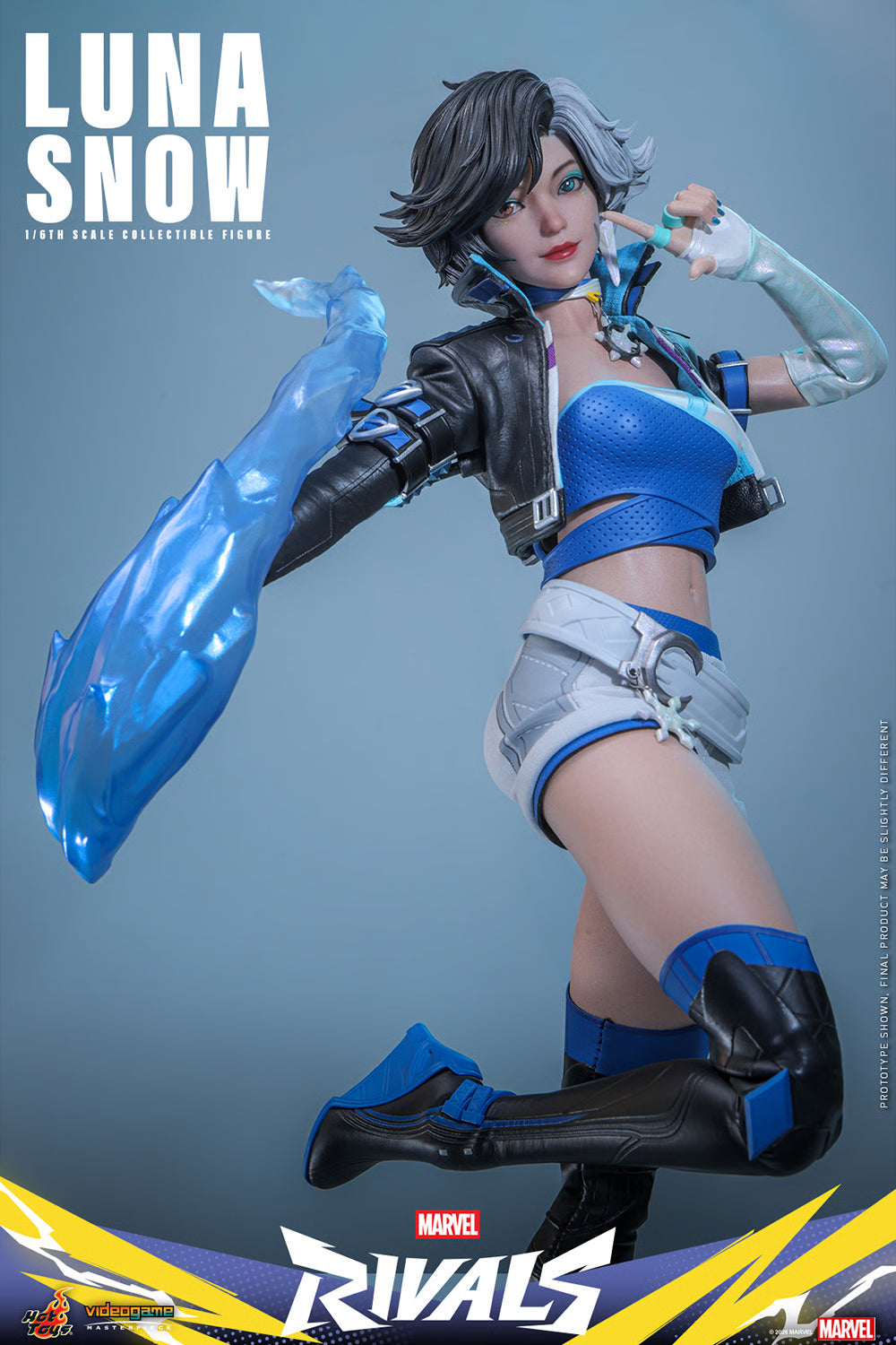 Hot Toys 1/6 Luna Snow "Marvel" | Hot Toys 1/6 Scale