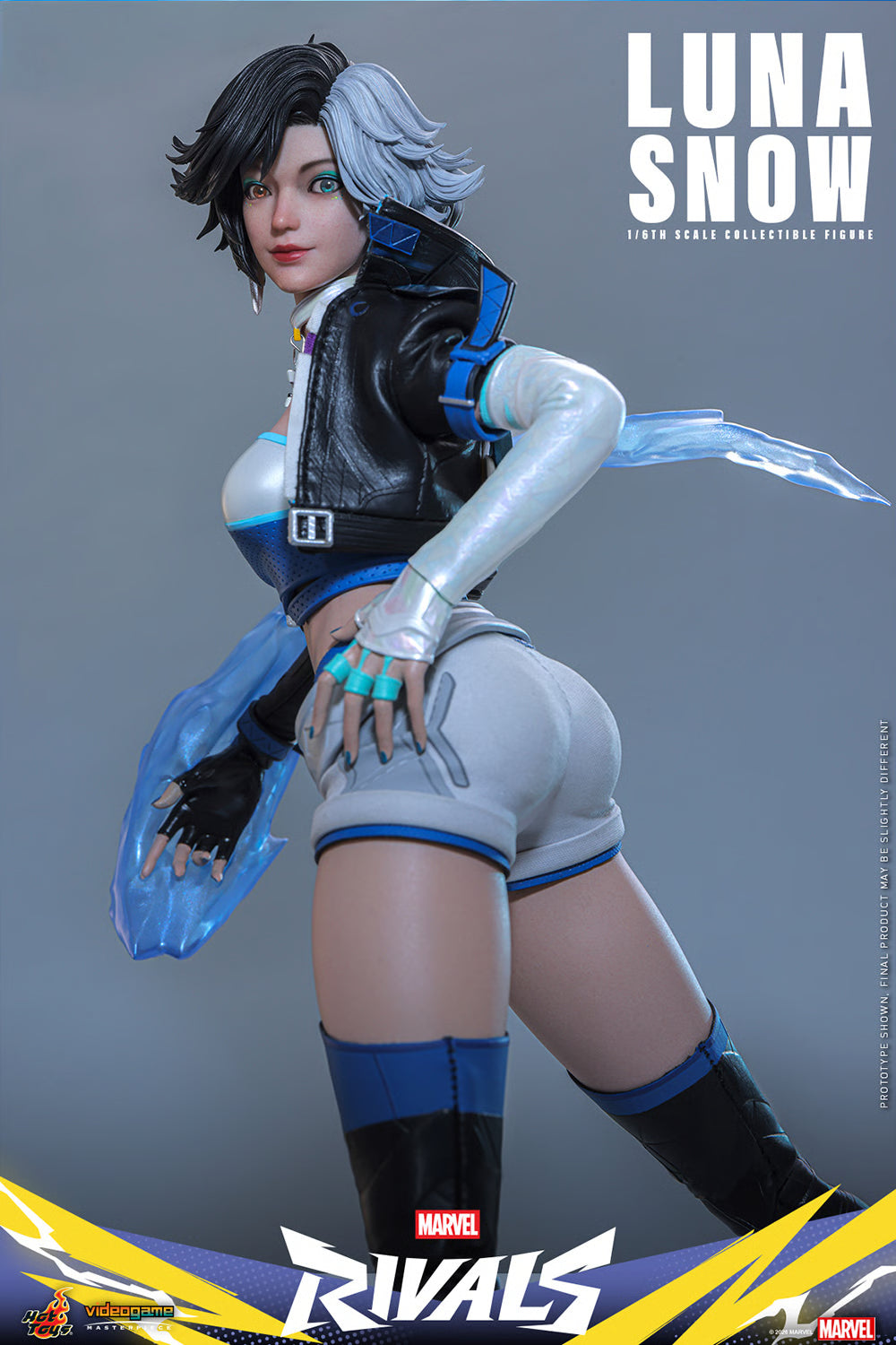 Hot Toys 1/6 Luna Snow "Marvel" | Hot Toys 1/6 Scale
