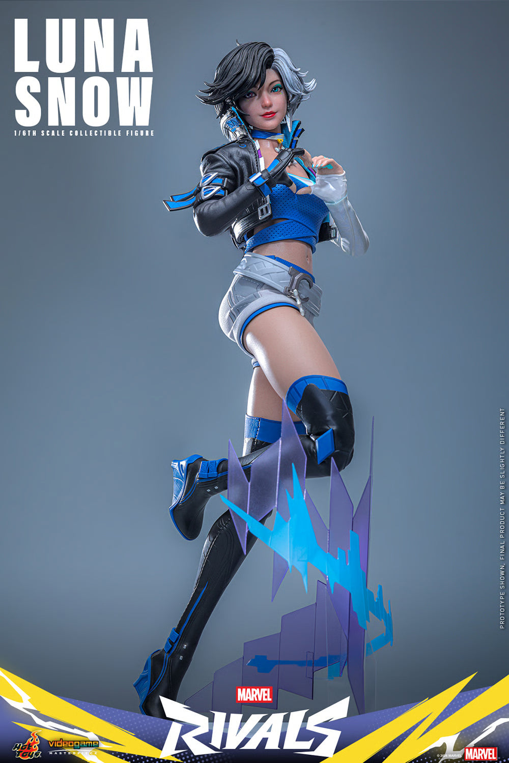 Hot Toys 1/6 Luna Snow "Marvel" | Hot Toys 1/6 Scale