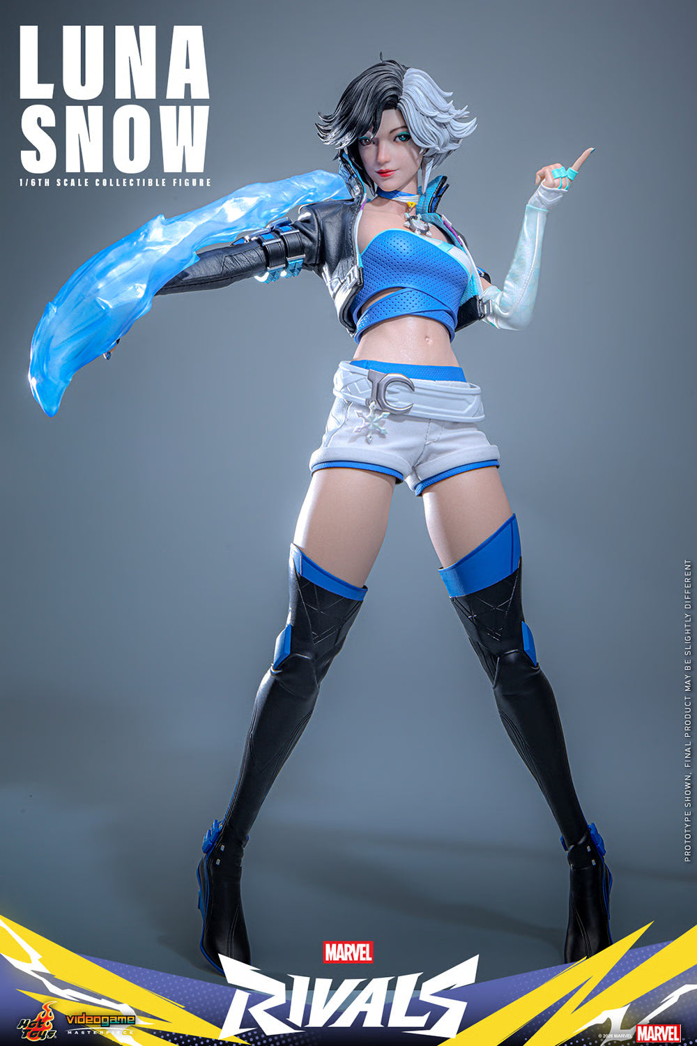 Hot Toys 1/6 Luna Snow "Marvel" | Hot Toys 1/6 Scale