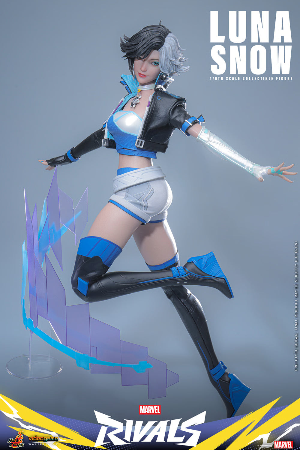Hot Toys 1/6 Luna Snow "Marvel" | Hot Toys 1/6 Scale