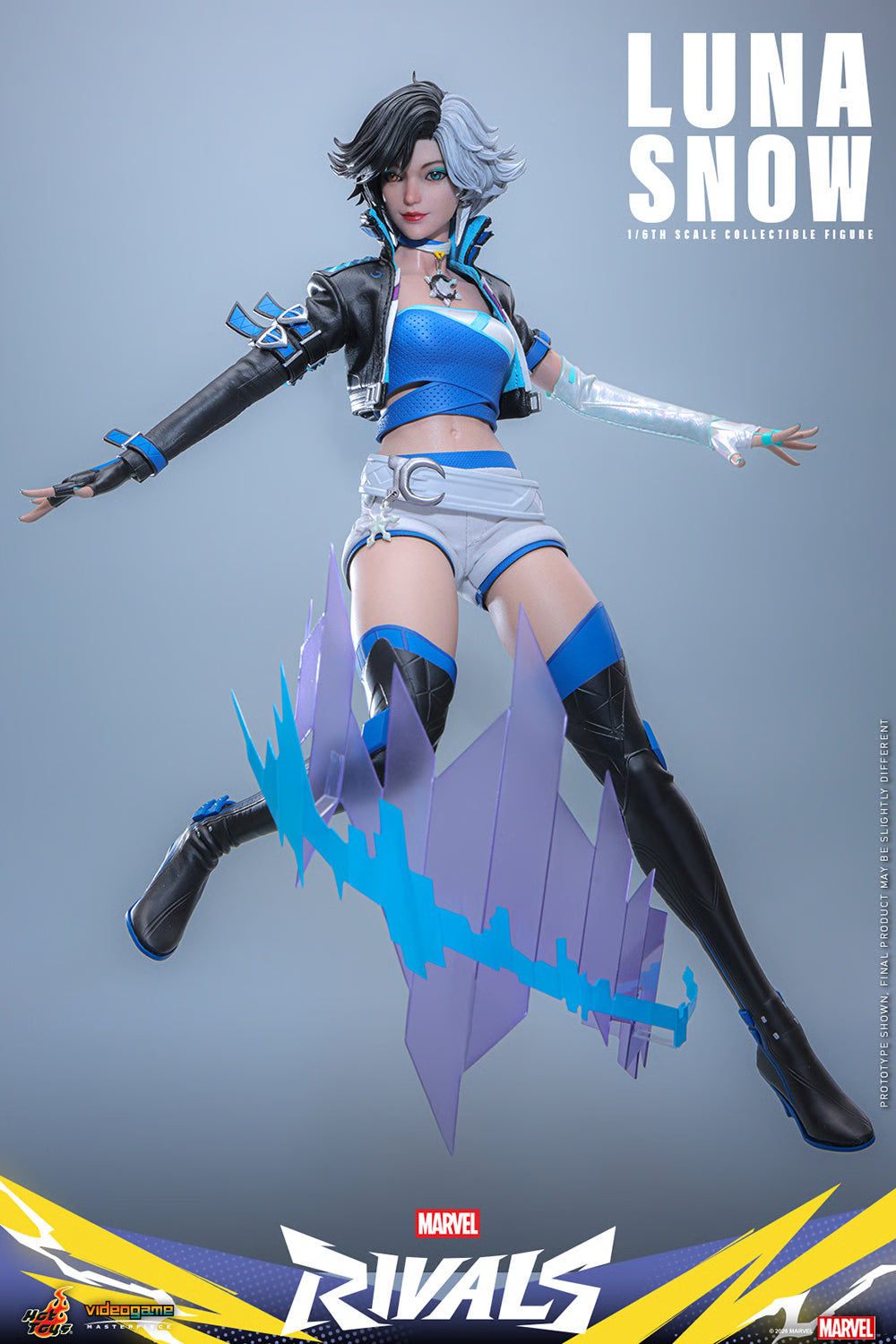 Hot Toys 1/6 Luna Snow "Marvel" | Hot Toys 1/6 Scale