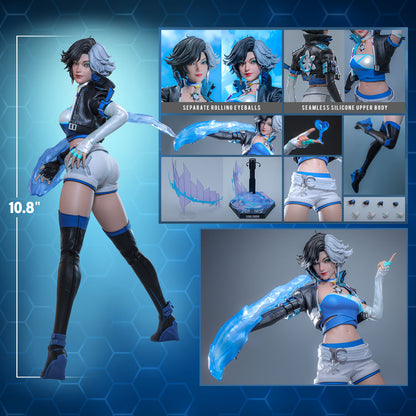 Hot Toys 1/6 Luna Snow "Marvel" | Hot Toys 1/6 Scale