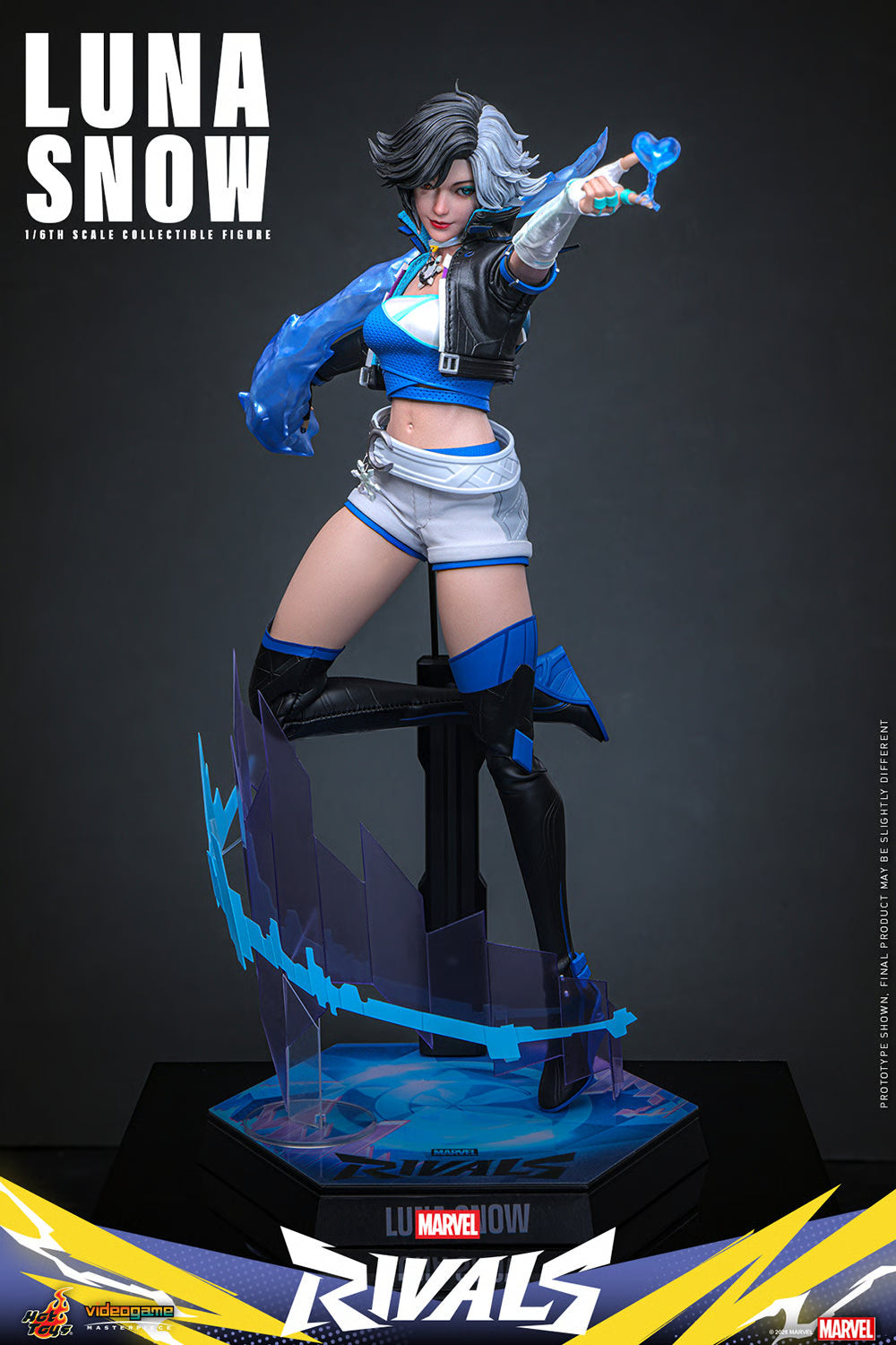 Hot Toys 1/6 Luna Snow "Marvel" | Hot Toys 1/6 Scale