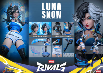 Hot Toys 1/6 Luna Snow "Marvel" | Hot Toys 1/6 Scale