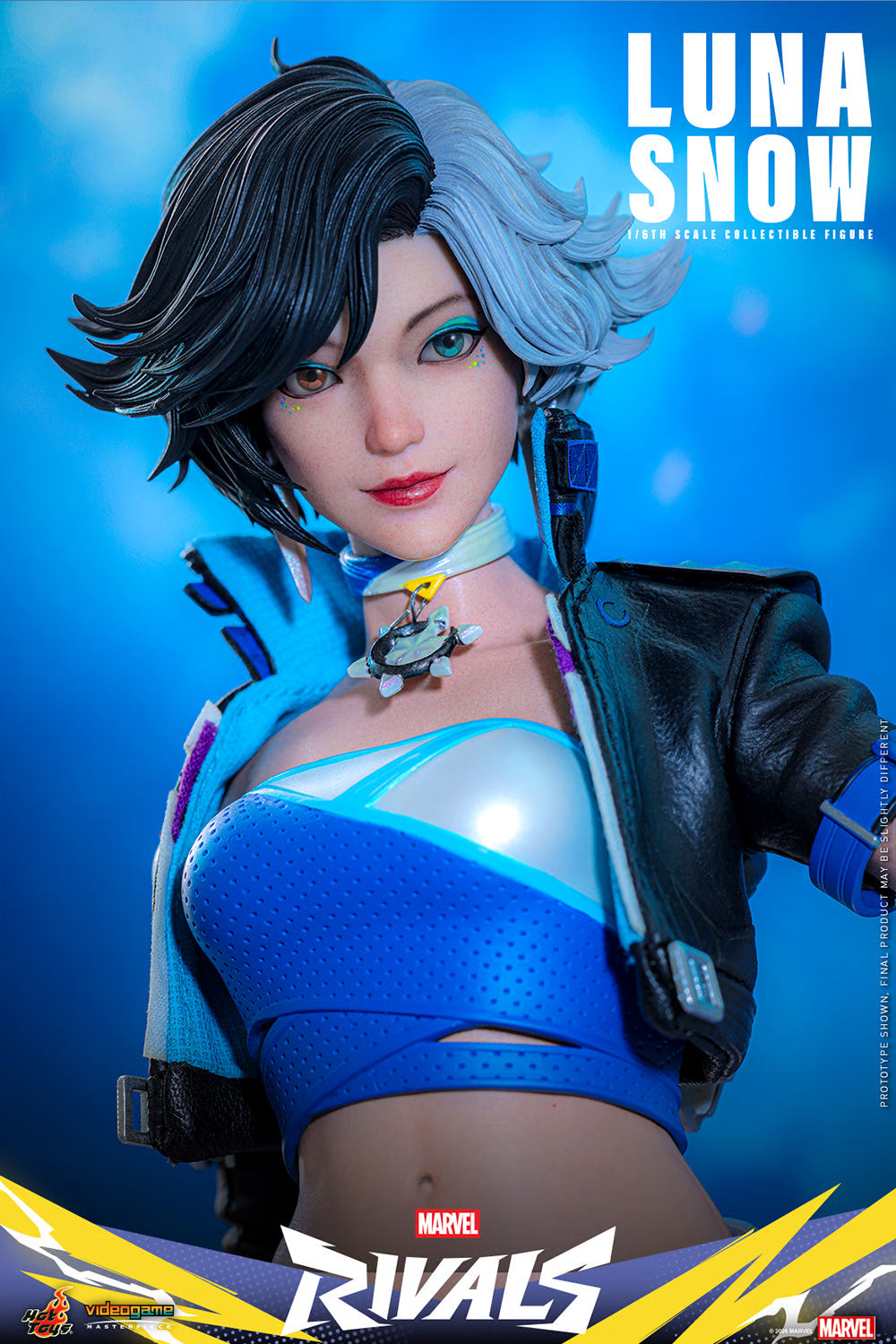 Hot Toys 1/6 Luna Snow "Marvel" | Hot Toys 1/6 Scale