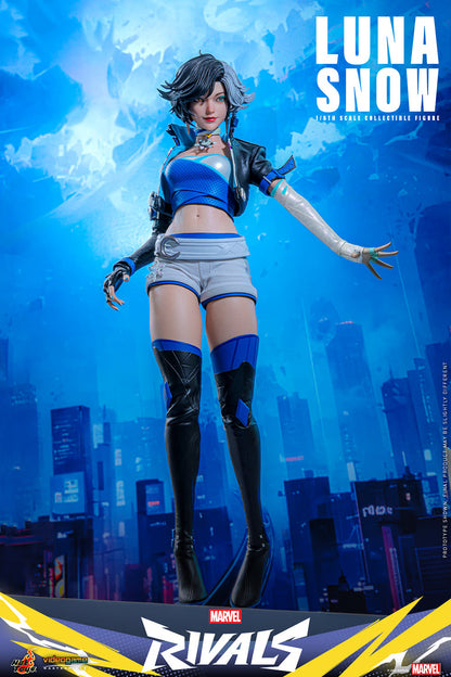 Hot Toys 1/6 Luna Snow "Marvel" | Hot Toys 1/6 Scale