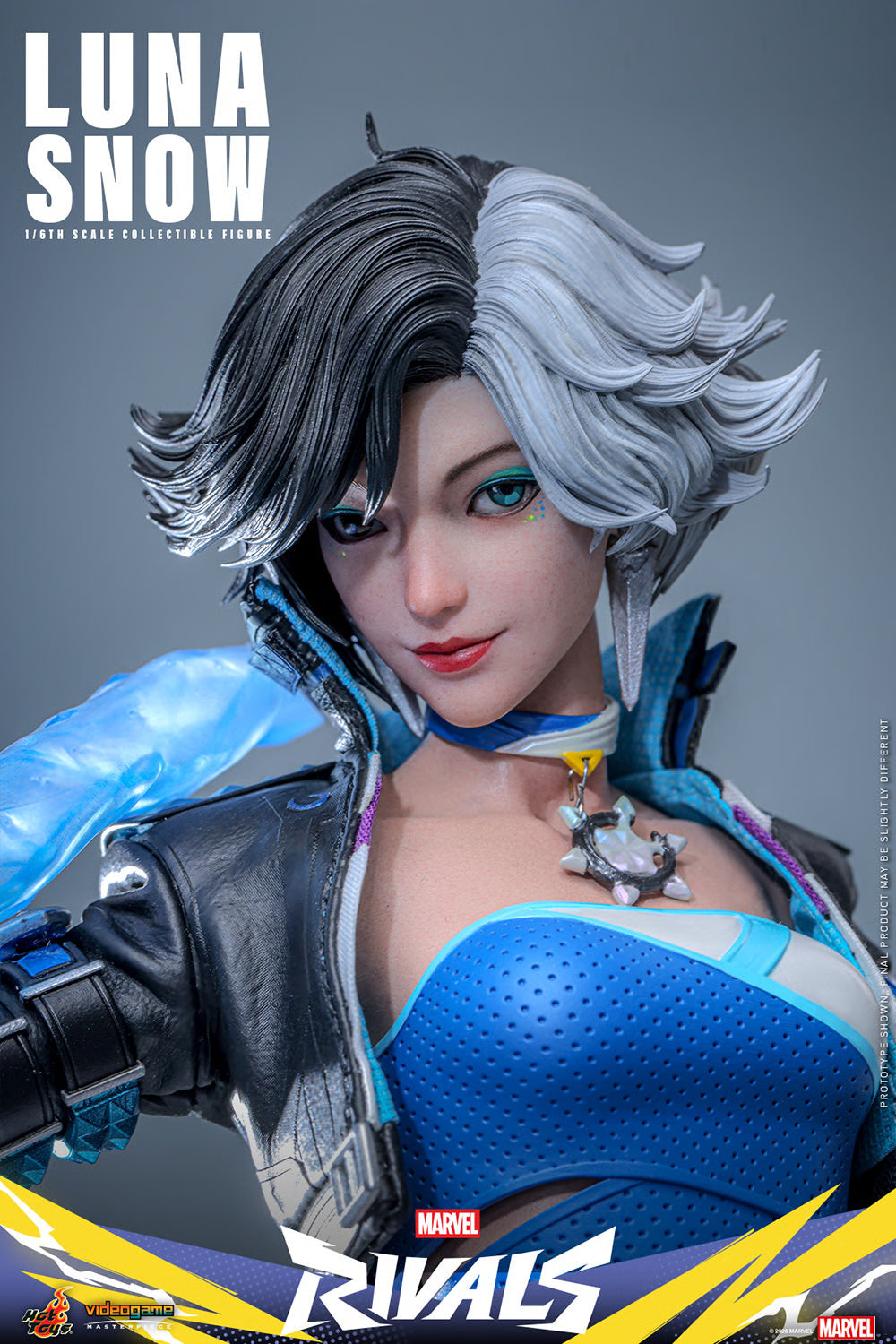 Hot Toys 1/6 Luna Snow "Marvel" | Hot Toys 1/6 Scale