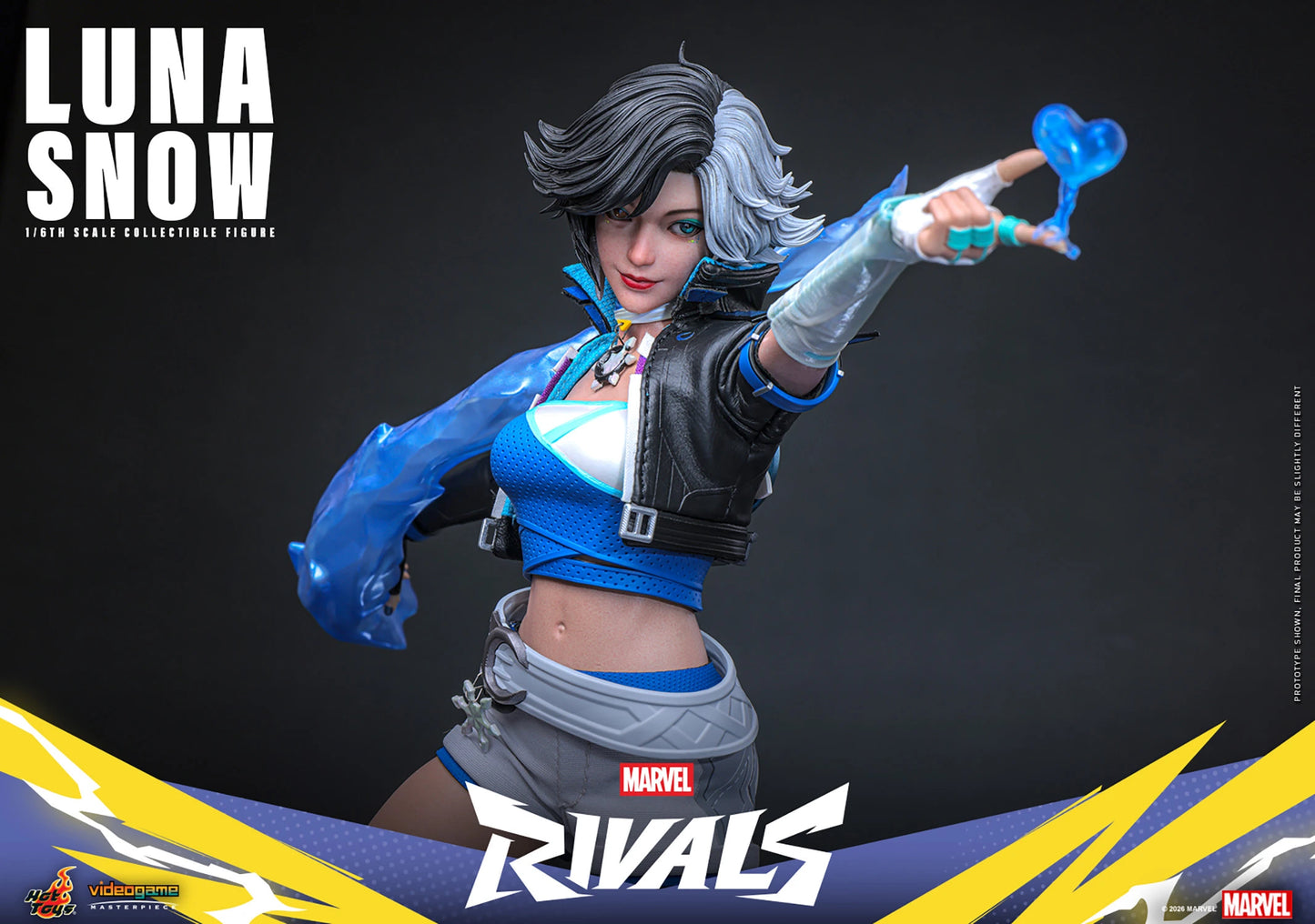Hot Toys 1/6 Luna Snow "Marvel" | Hot Toys 1/6 Scale